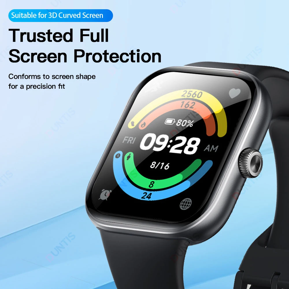 Защитная пленка для экрана xiaomi redmi watch 5 - Фотография_3