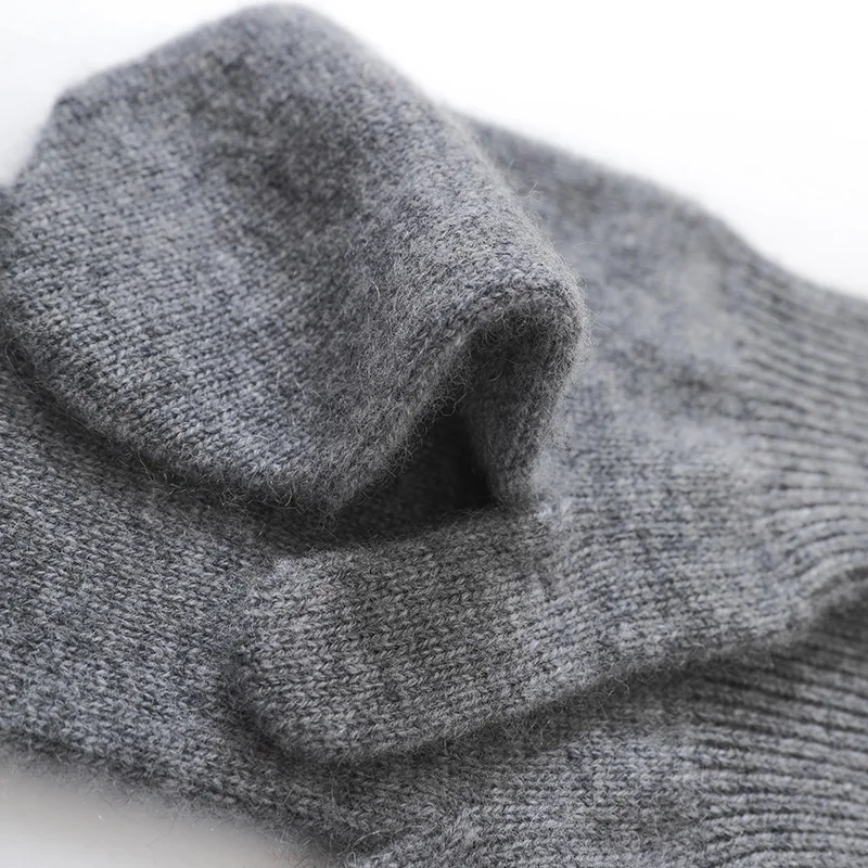 Простой стиль, 100% кашемир - Фотография_3