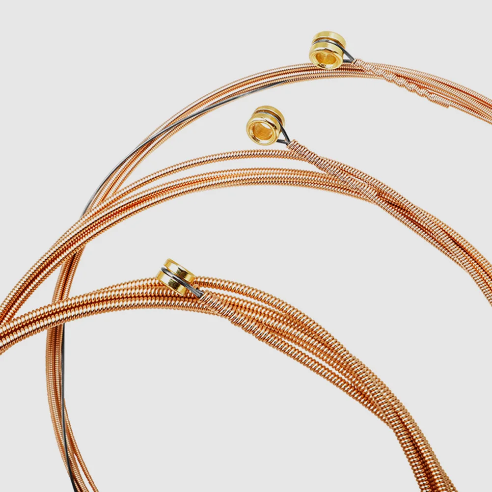 Металлические струны для народной гитары - Фотография_6