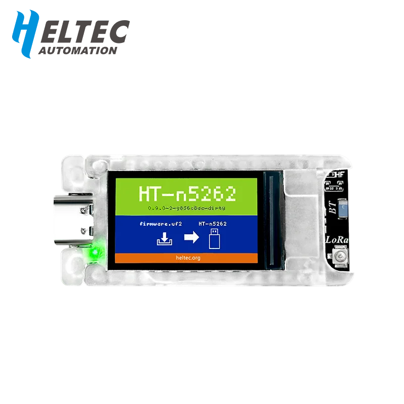 Heltec mesh node t114 v2 - Фотография_2