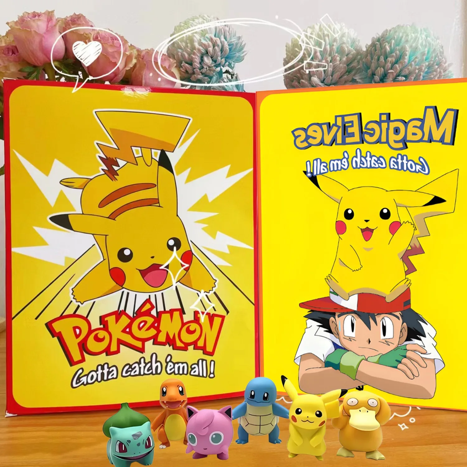 Новый набор «покемон»