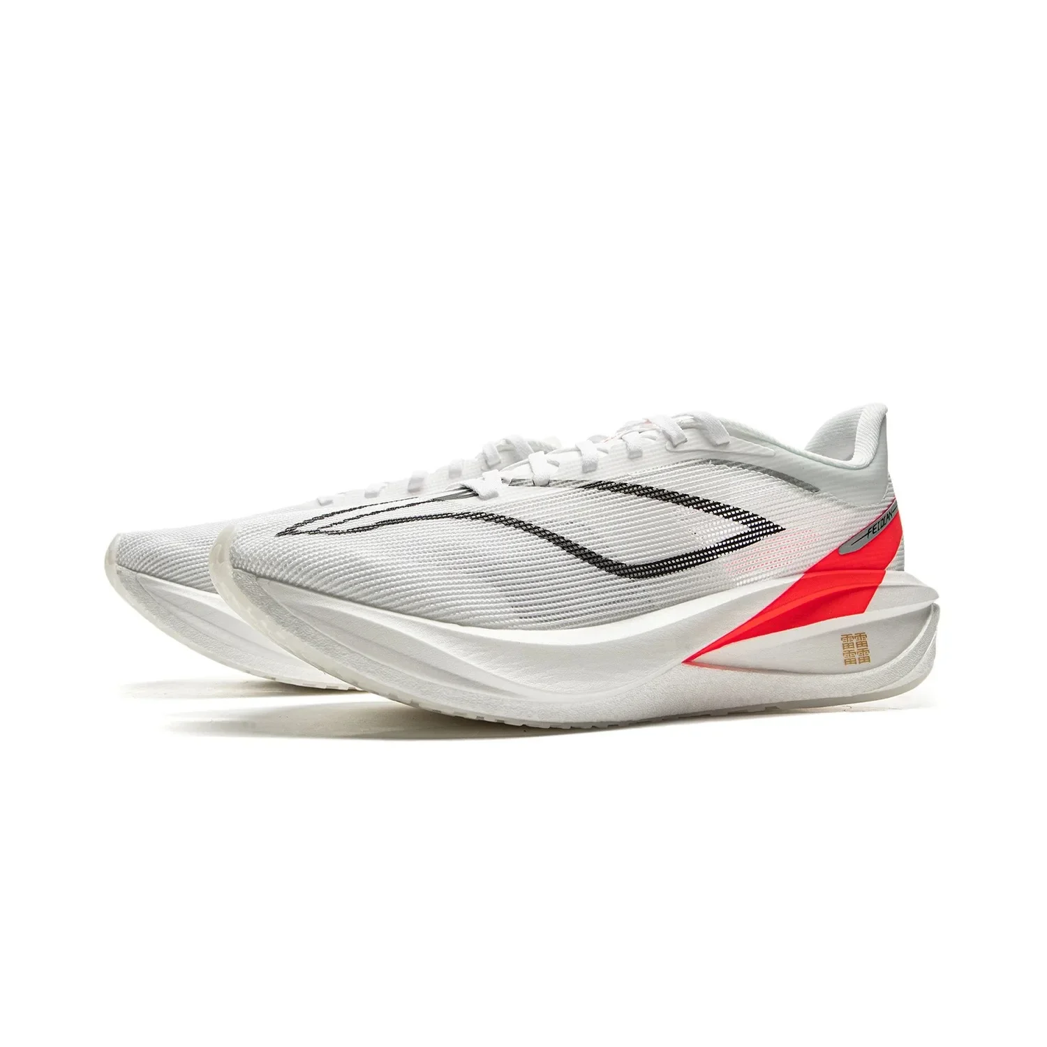 Мужские гоночные кроссовки li-ning feidian 5 - Фотография_5