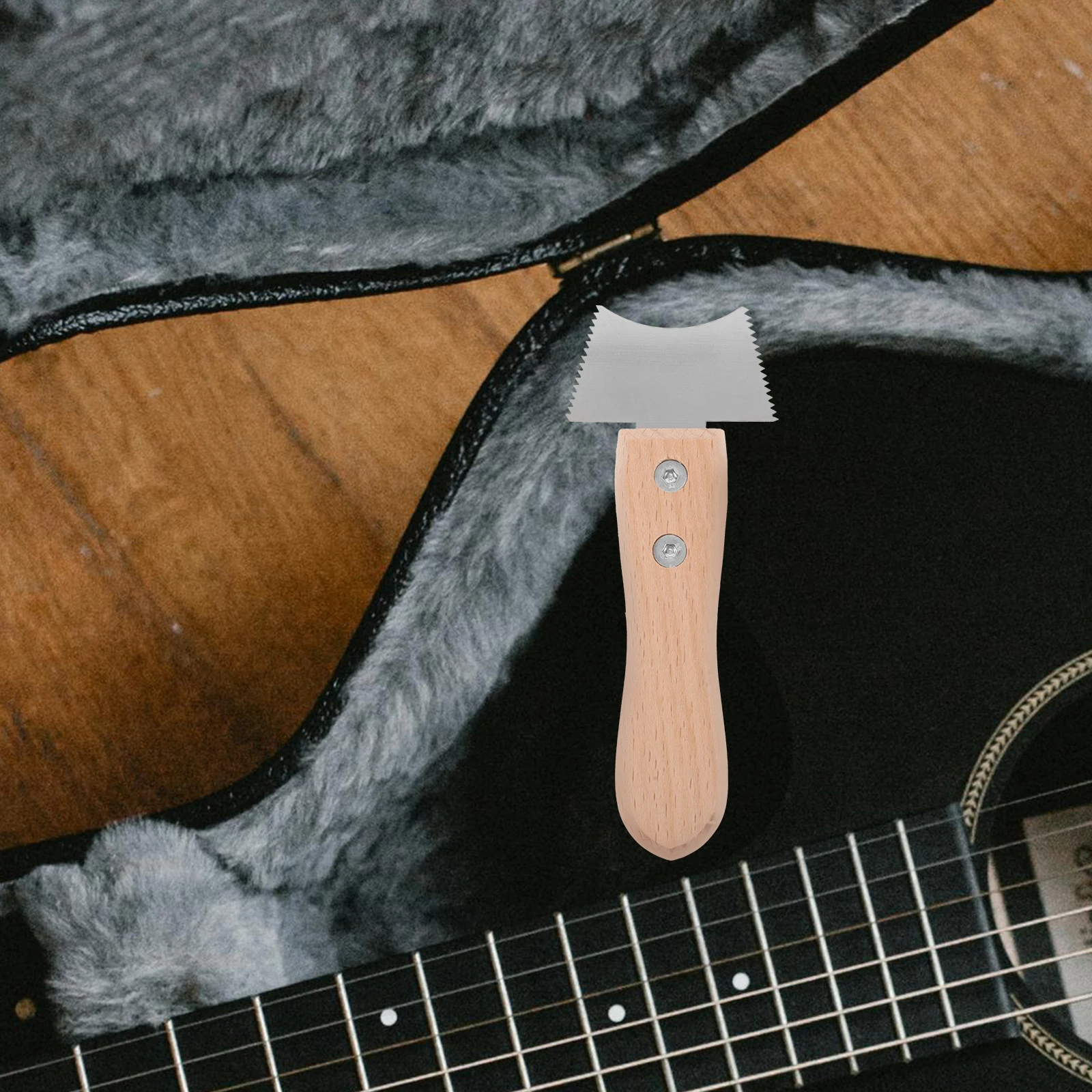 Очиститель слотов для гитары - Фотография_3