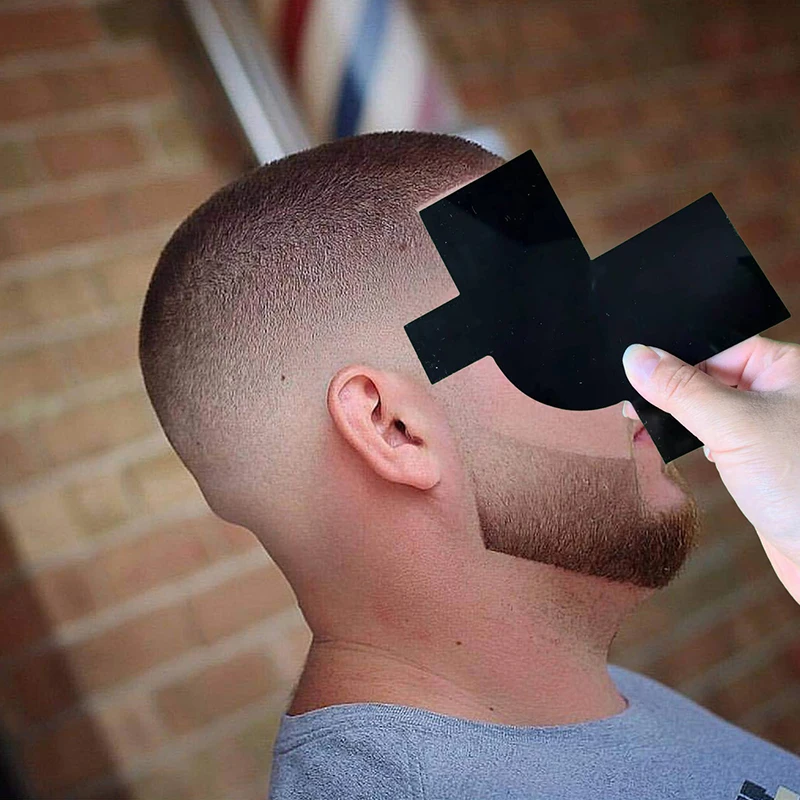 Профессиональный инструмент для формирования бороды - Фотография_4