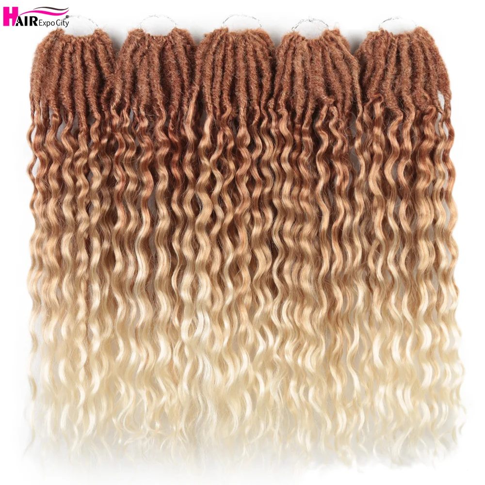 Искусственная богиня locs вязание крючком