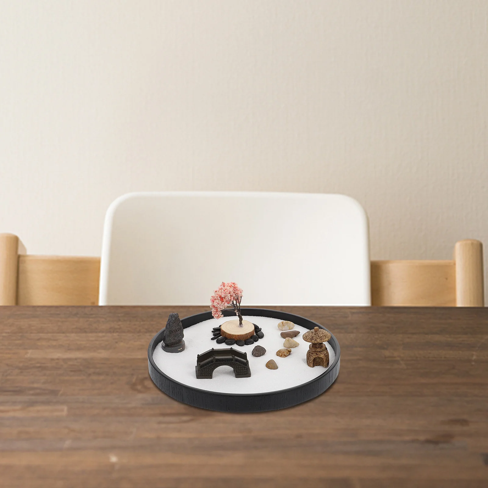 1 набор круглых подносов для песка - Фотография_6