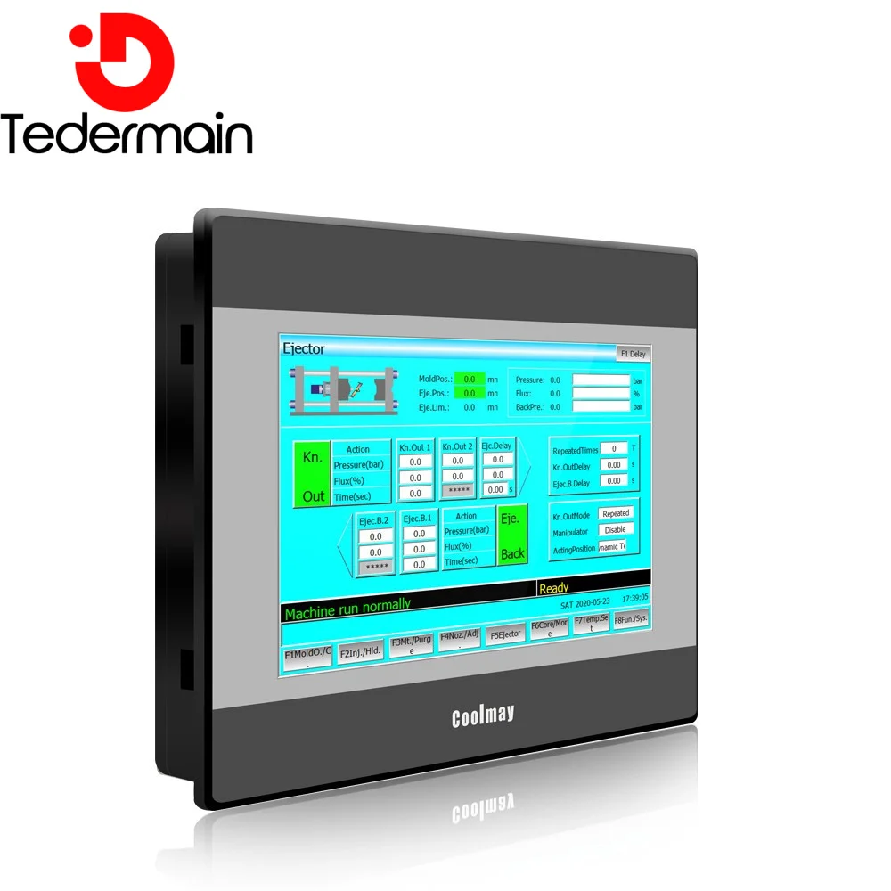 Coolmay hmi 3,7 дюйма/4 - Фотография_3