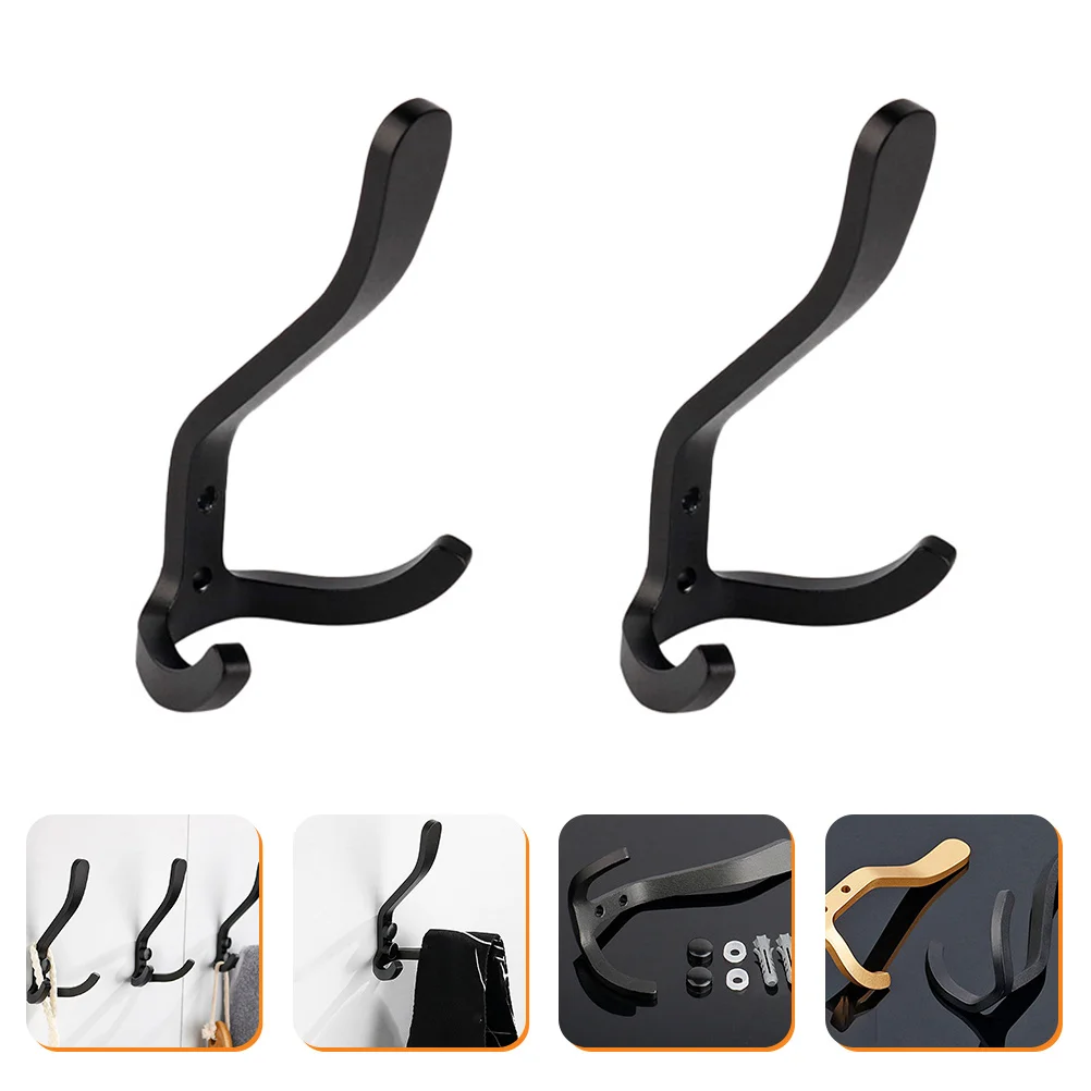 Металлические крючки в стиле ретро - Фотография_2