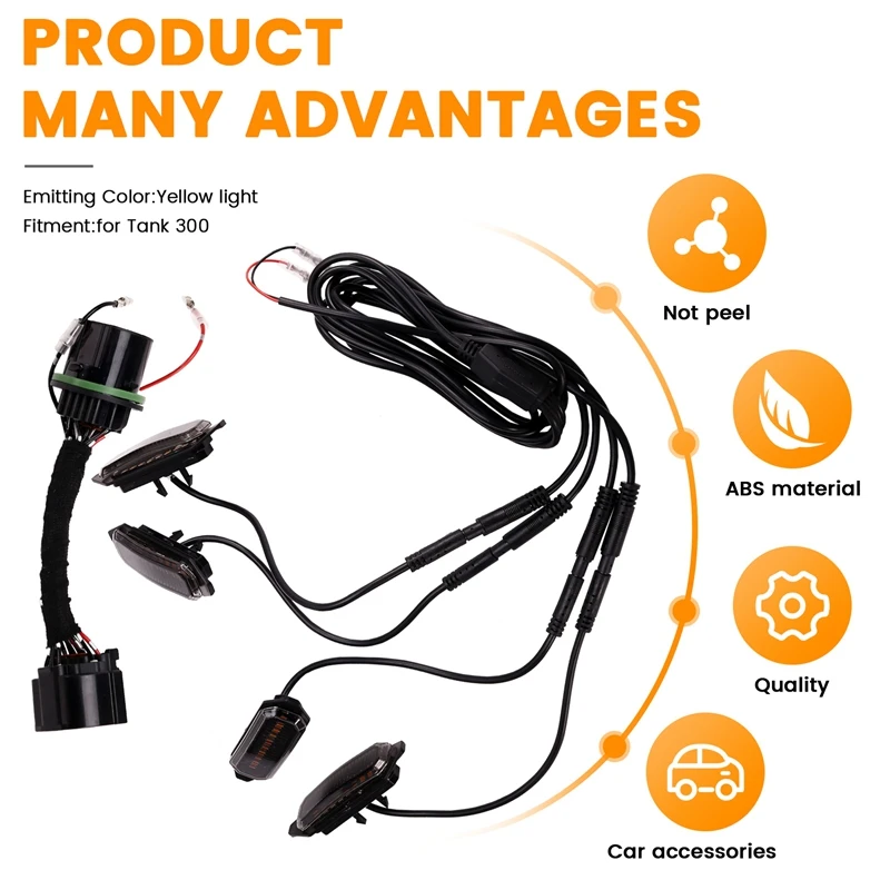 Y50a-для great wall wey tank 300 - Фотография_5