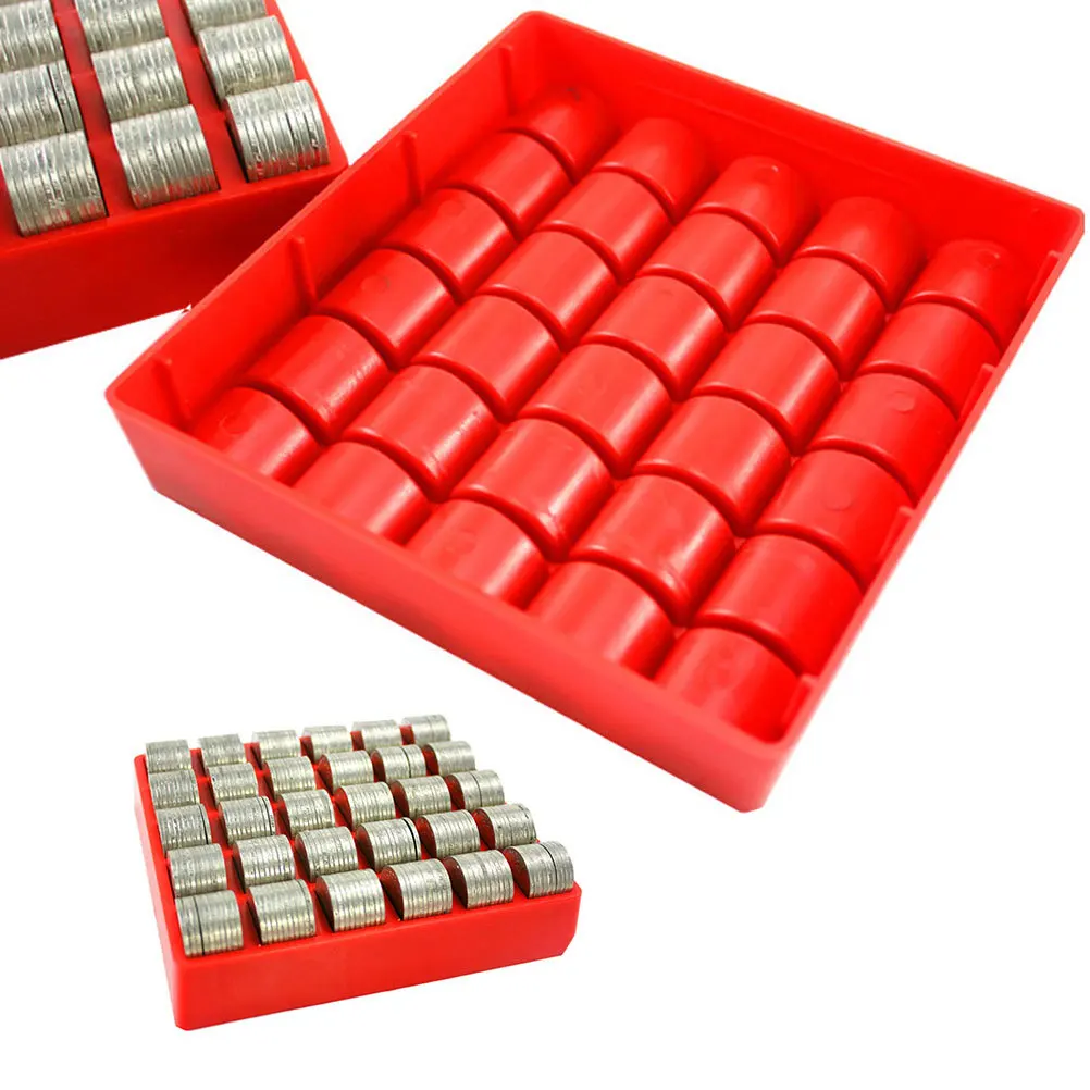 Пластиковая коробка для сбора монет - Фотография_3