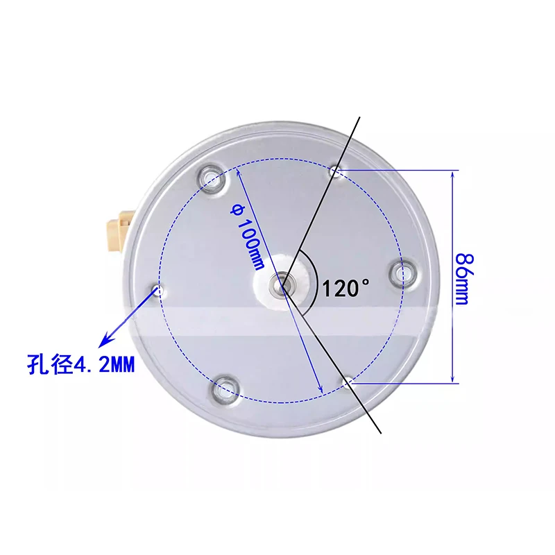 Новый j238-150-15405 для двигателя fasco - Фотография_4
