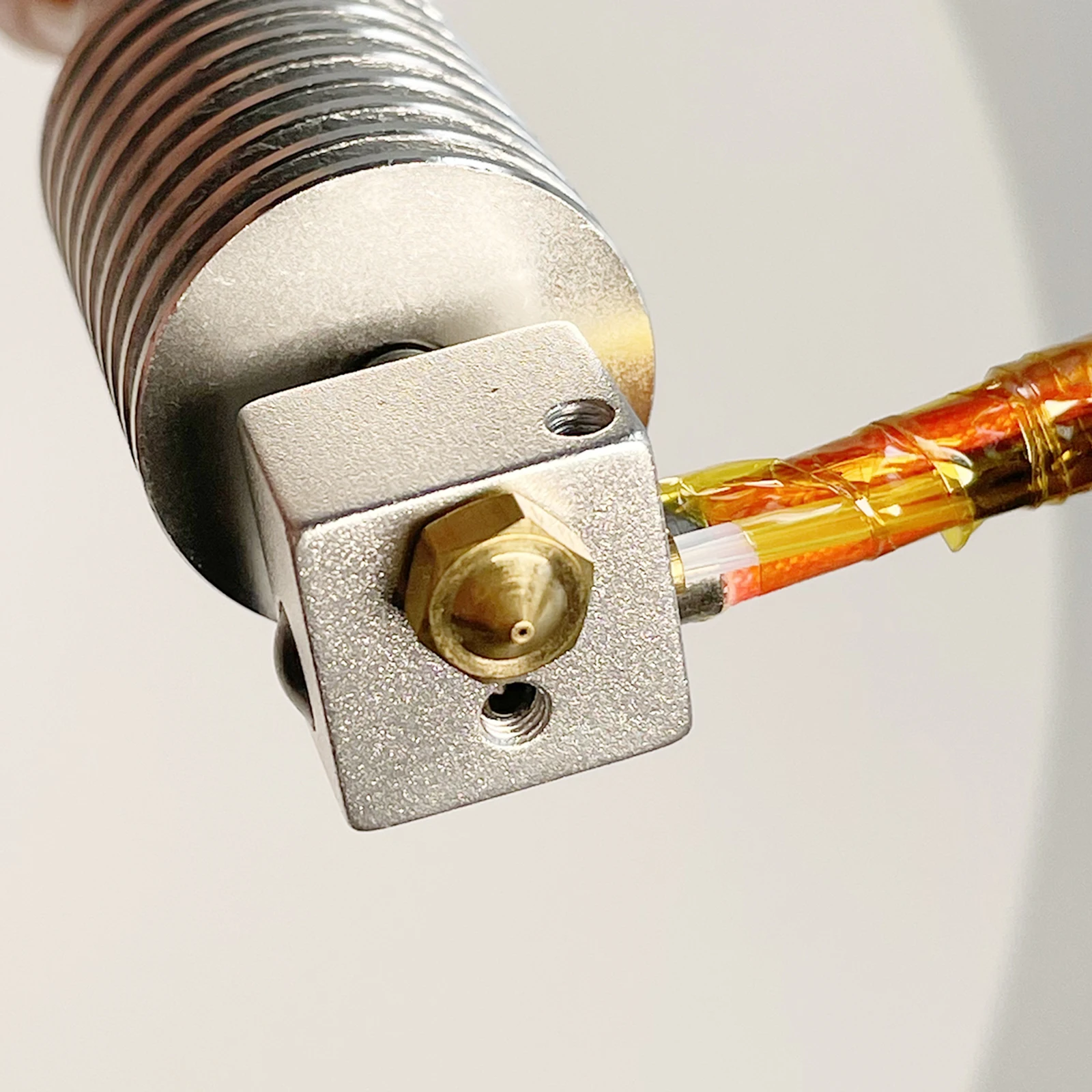 I3 mega s hotend v5 bowden модернизированные - Фотография_3