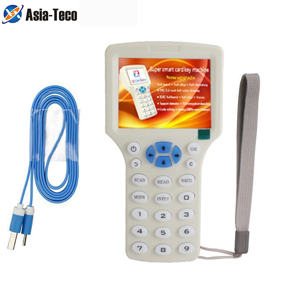 Rfid-копировальный аппарат id ic - Фотография_2