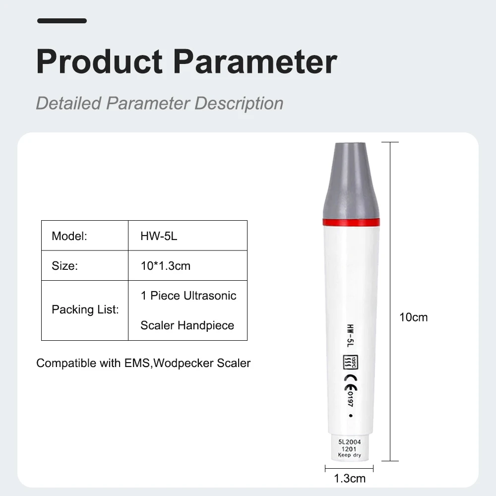 Cyb013 denspay ultrasonics пьезоскалер