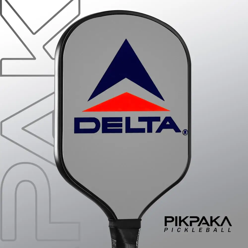 Логотип d-delta air lines pickleball paddle t700 - Фотография_2