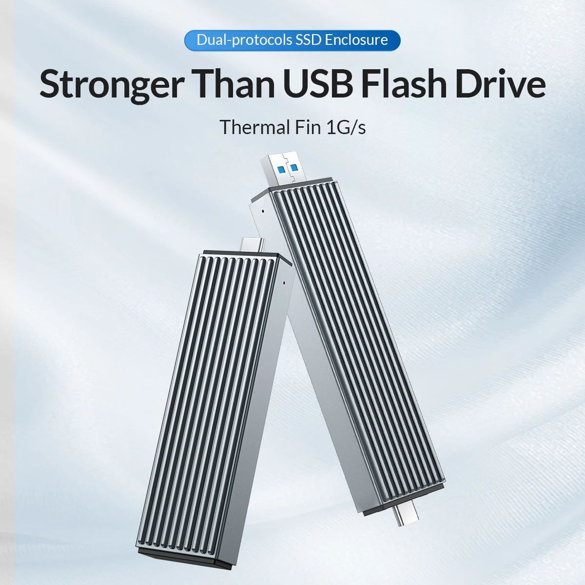 Orico 2 в 1 usb a type-c с двойным интерфейсом m - Фотография_2
