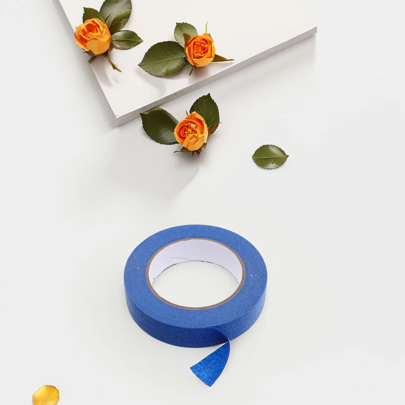 6-рулонная цветная малярная лента для крафт-бумажной ленты - Фотография_4