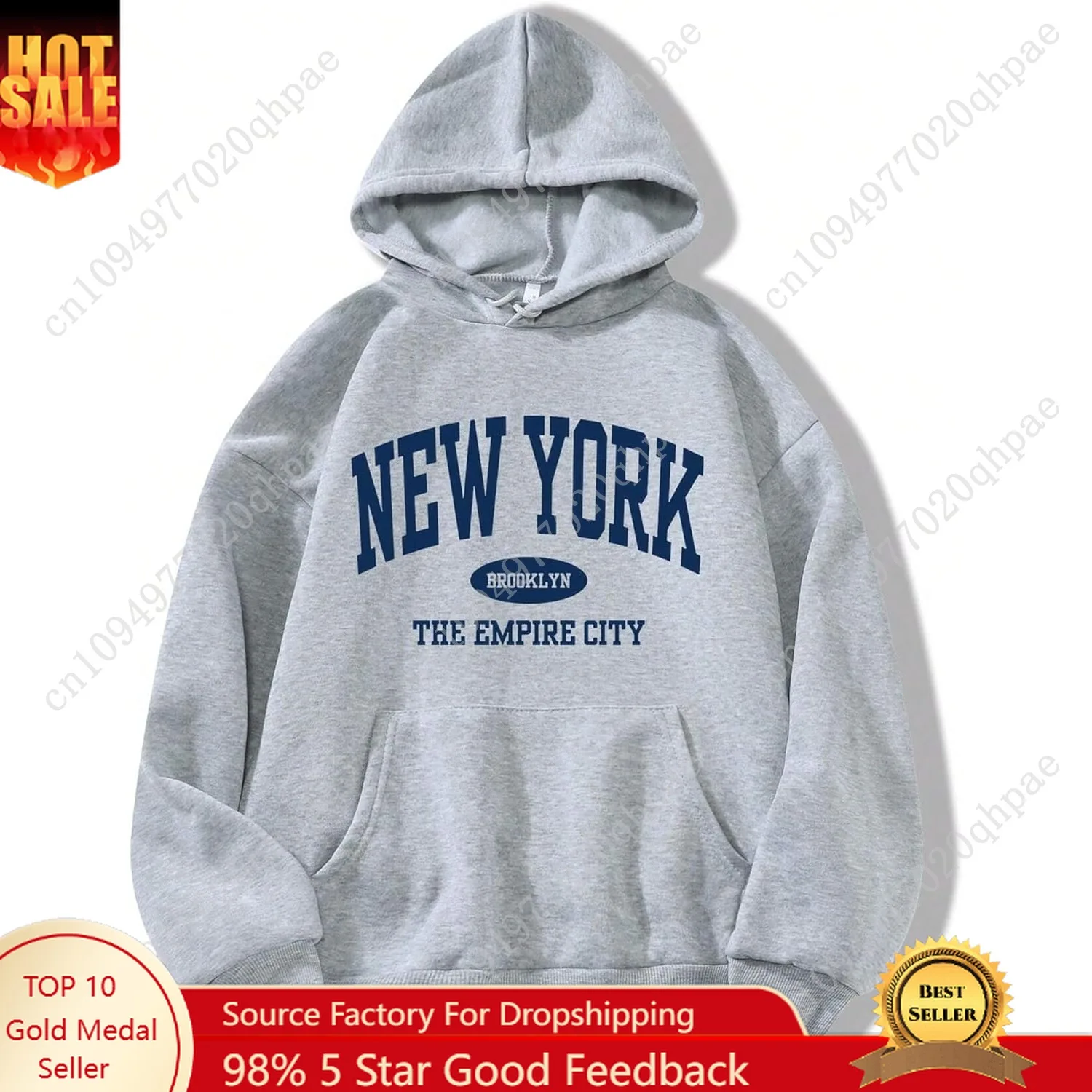 Hilinker женские толстовки с рисунком