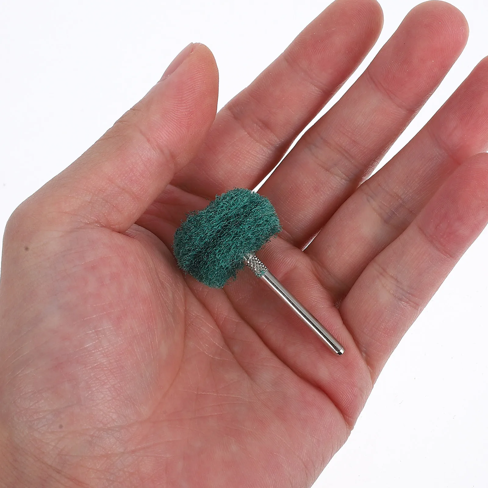 Набор шлифовальных кругов для полировки - Фотография_5