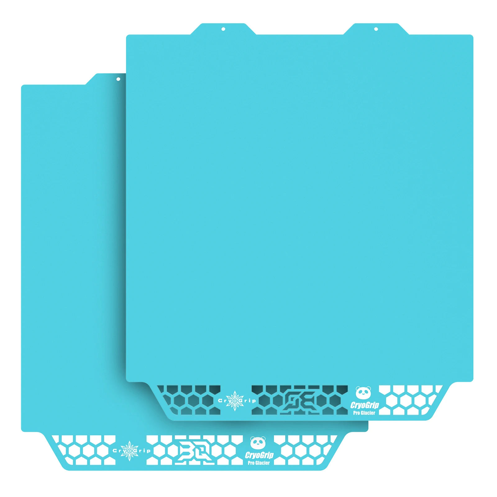 Biqu panda build plate cryogrip