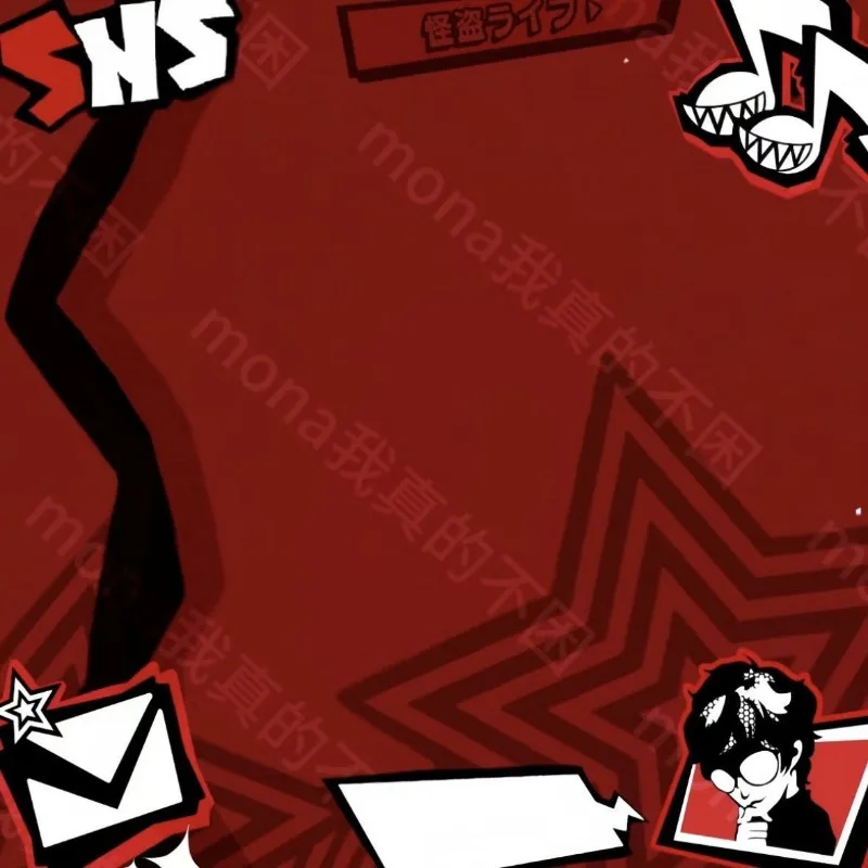 Persona aniem non sticky amamiya - Фотография_6