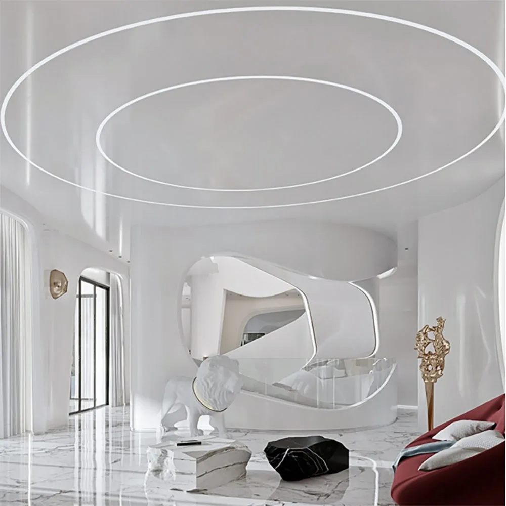 Гибкий светодиодный алюминиевый профиль - Фотография_6