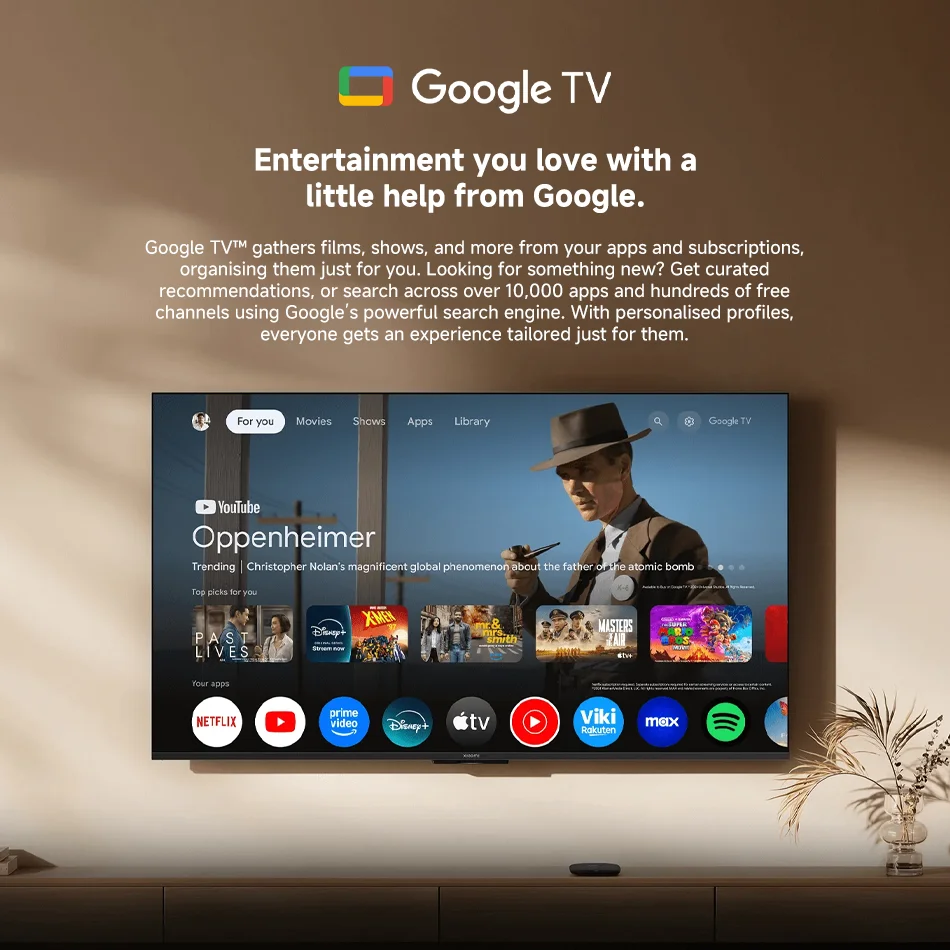 Глобальная версия xiaomi tv box s 3-го поколения 4k ultra hd bluetooth 5 - Фотография_5