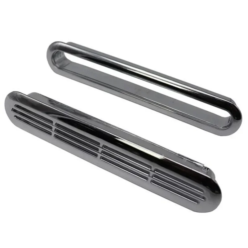 Овальные жалюзи из абс-пластика