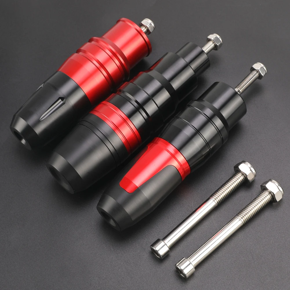 Слайдер для выхлопных газов мотоциклов ducati monster 937 950 695 795 831