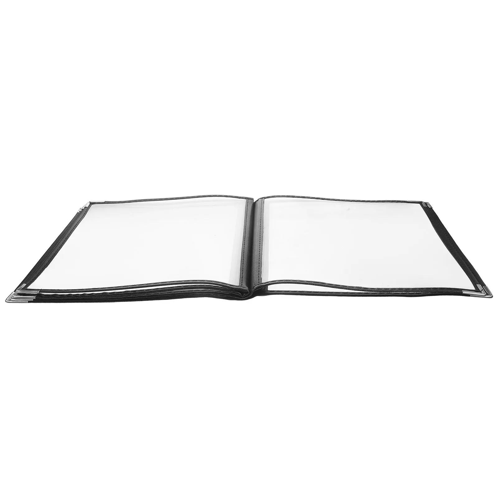 Прозрачная папка меню - Фотография_5