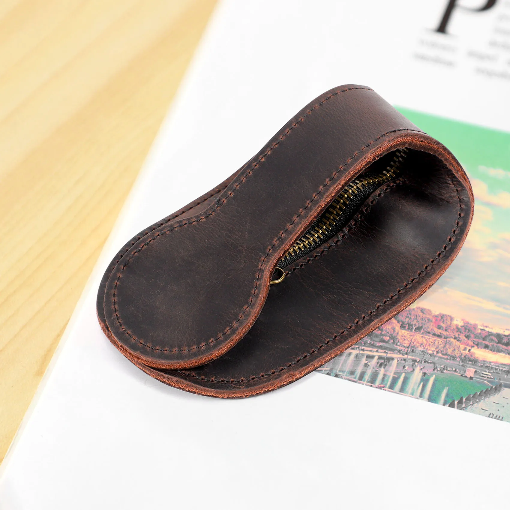 Abqr новая кожаная ракетка boston - Фотография_3