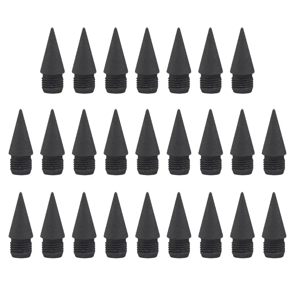 Без заточки, безчернильные наконечники для карандашей - Фотография_5