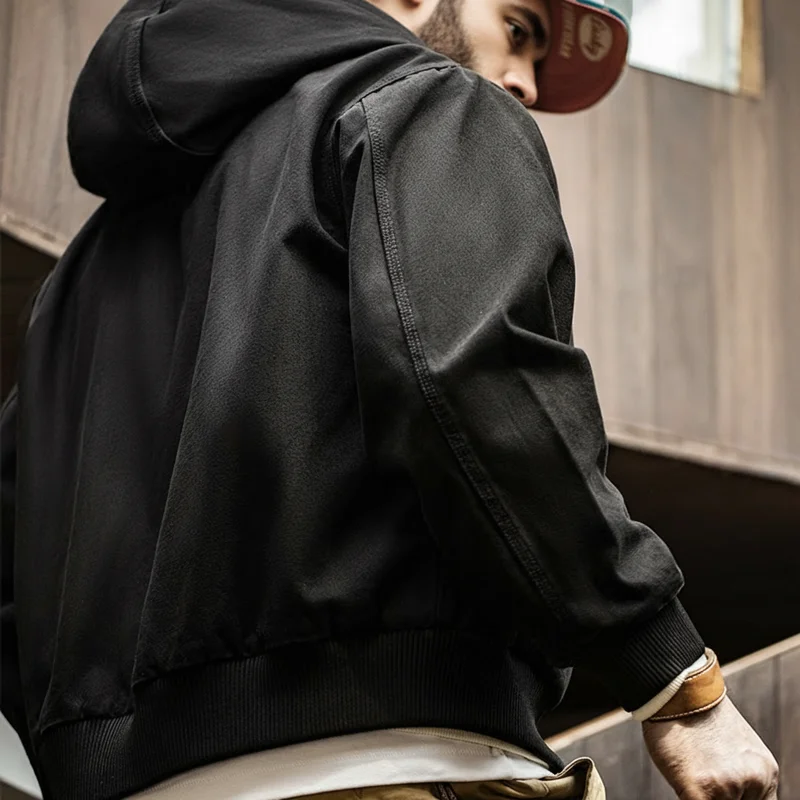 Maden винтажная тяжелая куртка - Фотография_5