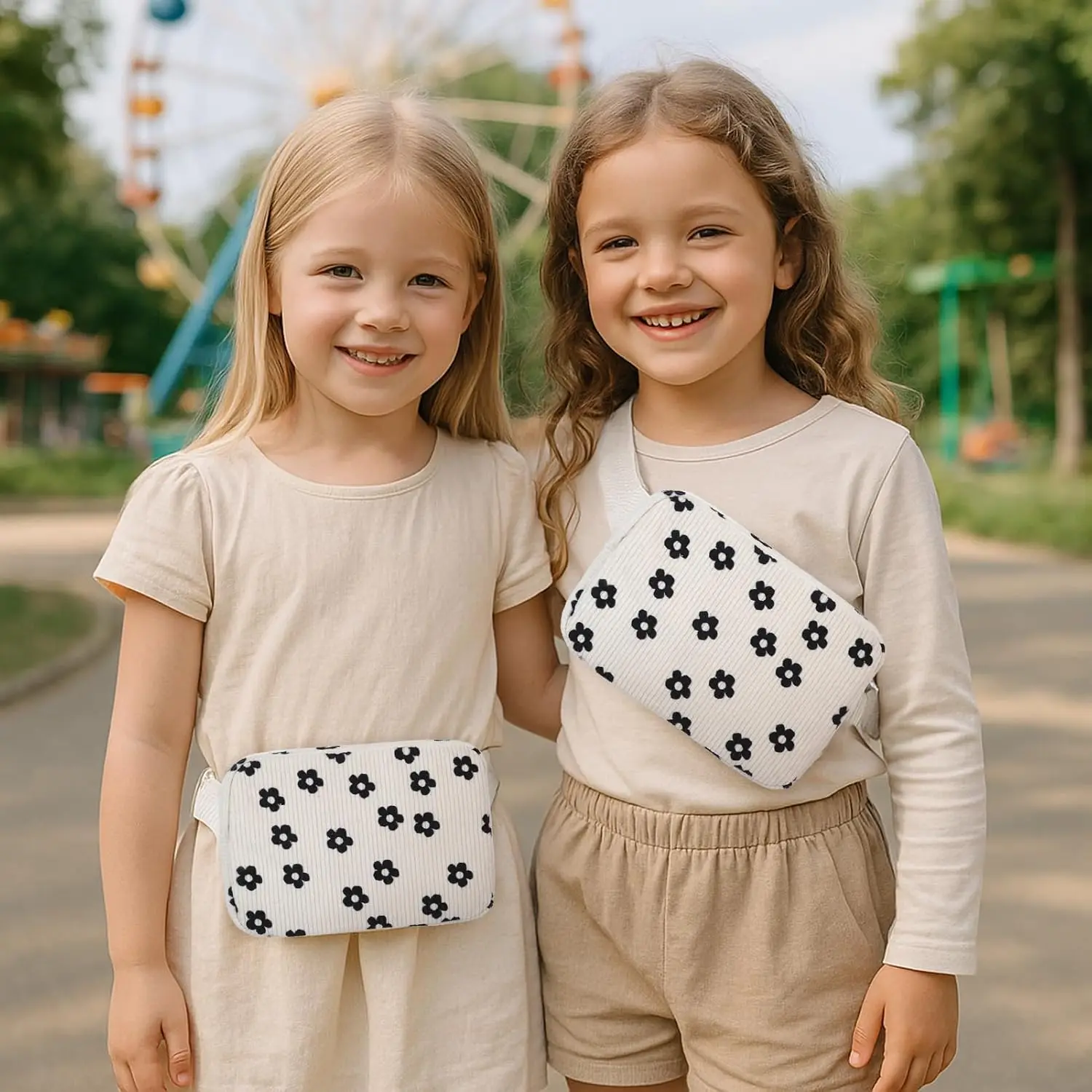 Поясные сумки для девочек - Фотография_2