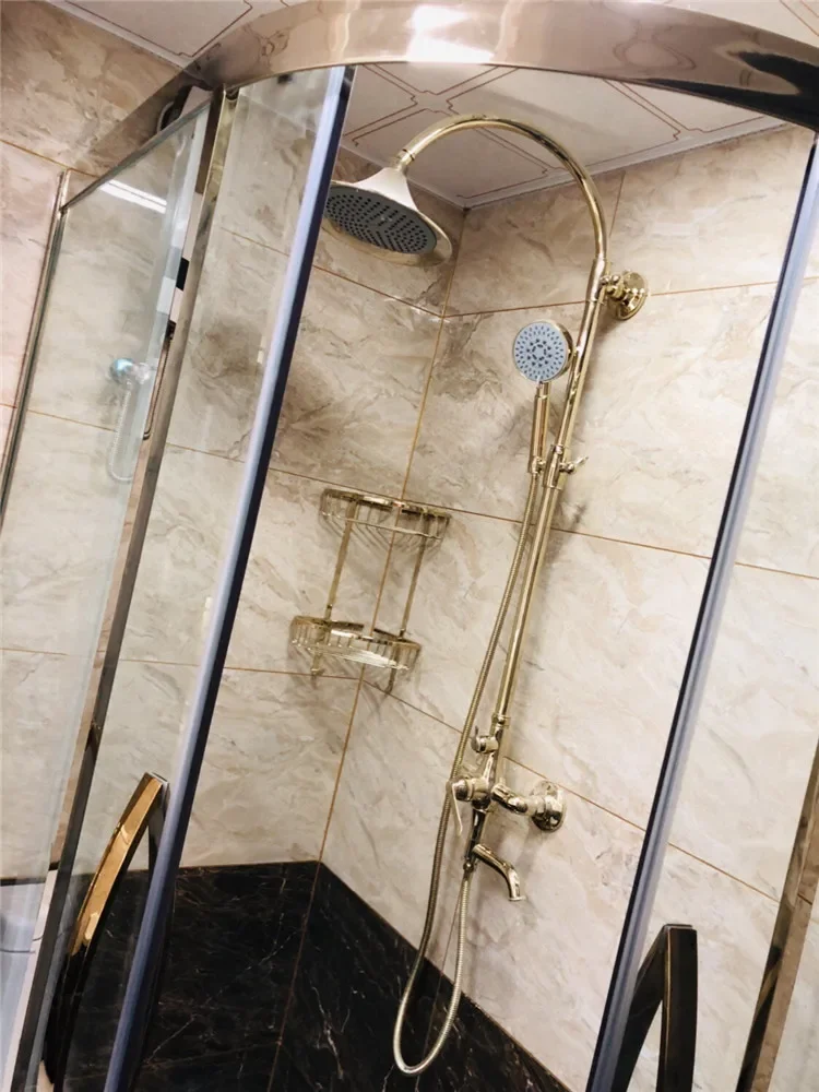 Смесительный клапан для холодной и горячей воды - Фотография_3