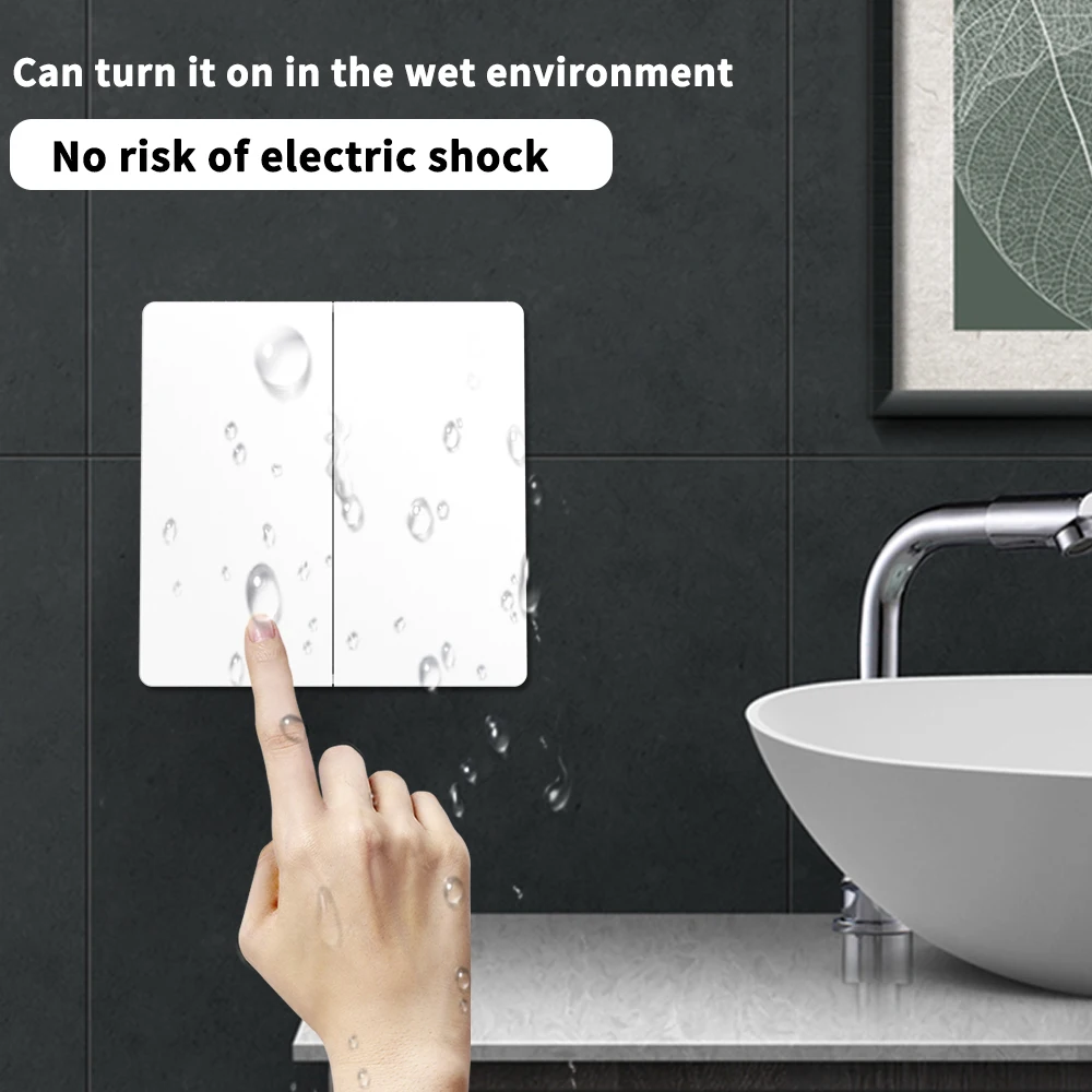 Sixwgh 433 мгц умный беспроводной - Фотография_3