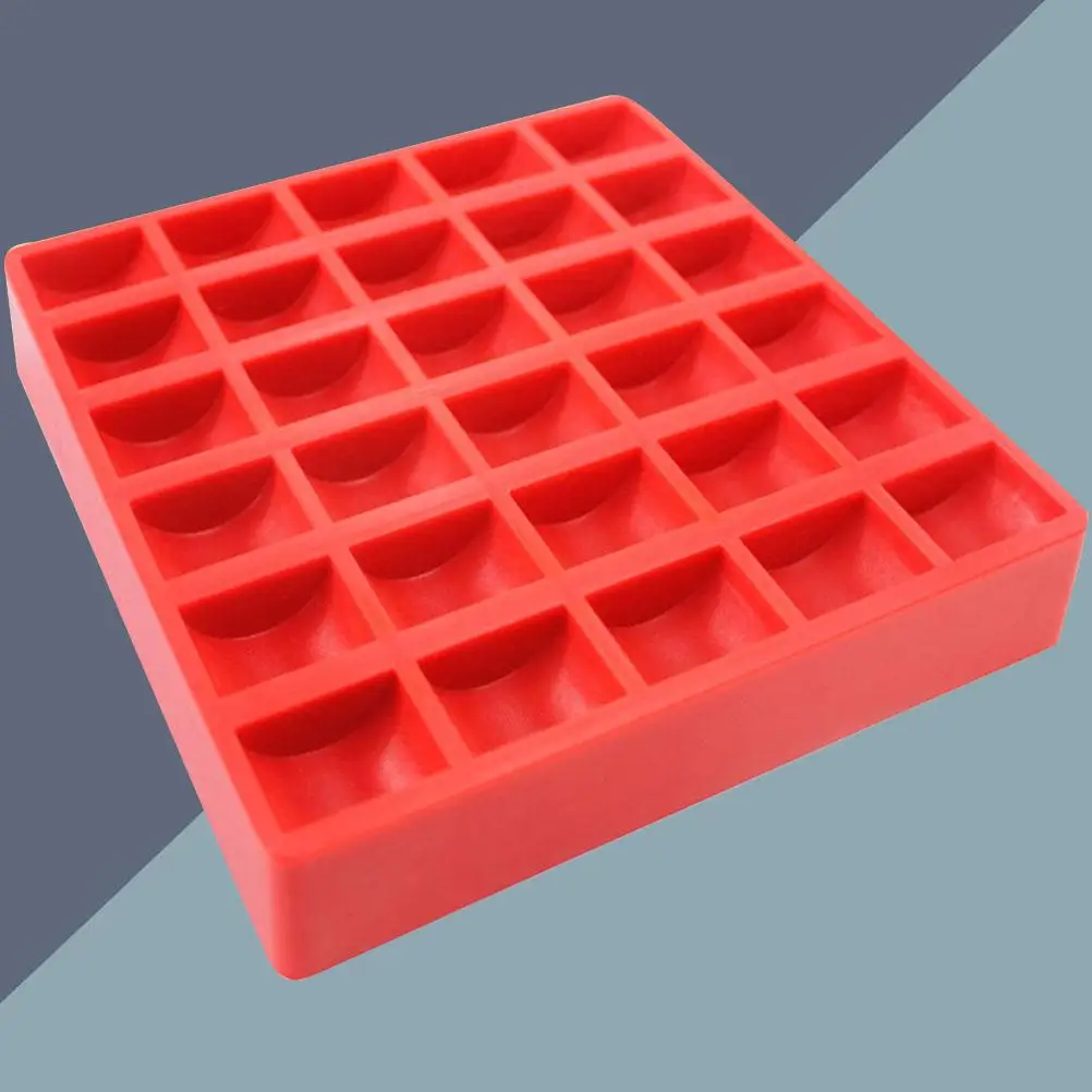 Пластиковый ящик для хранения монет - Фотография_4