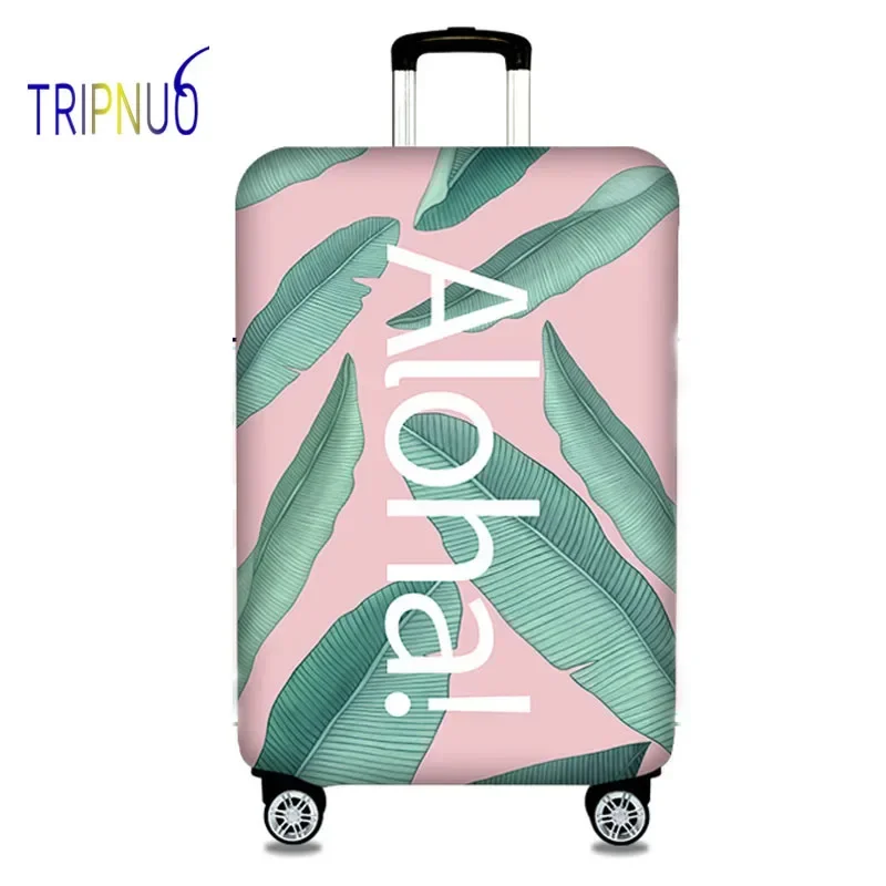 Эластичный защитный чехол для багажа tripnuo butterfly - Фотография_3