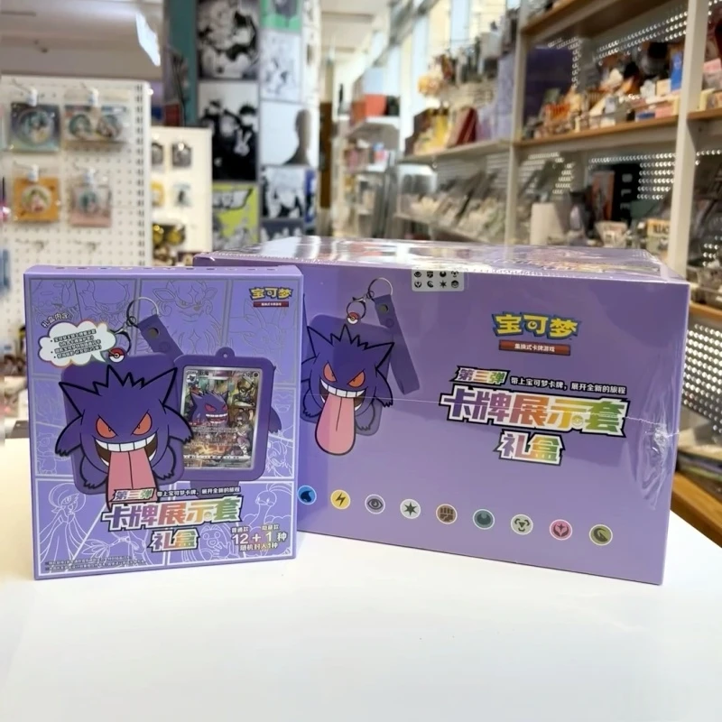 Лидер продаж, оригинальная карточная игра pokém0n trading ptcg