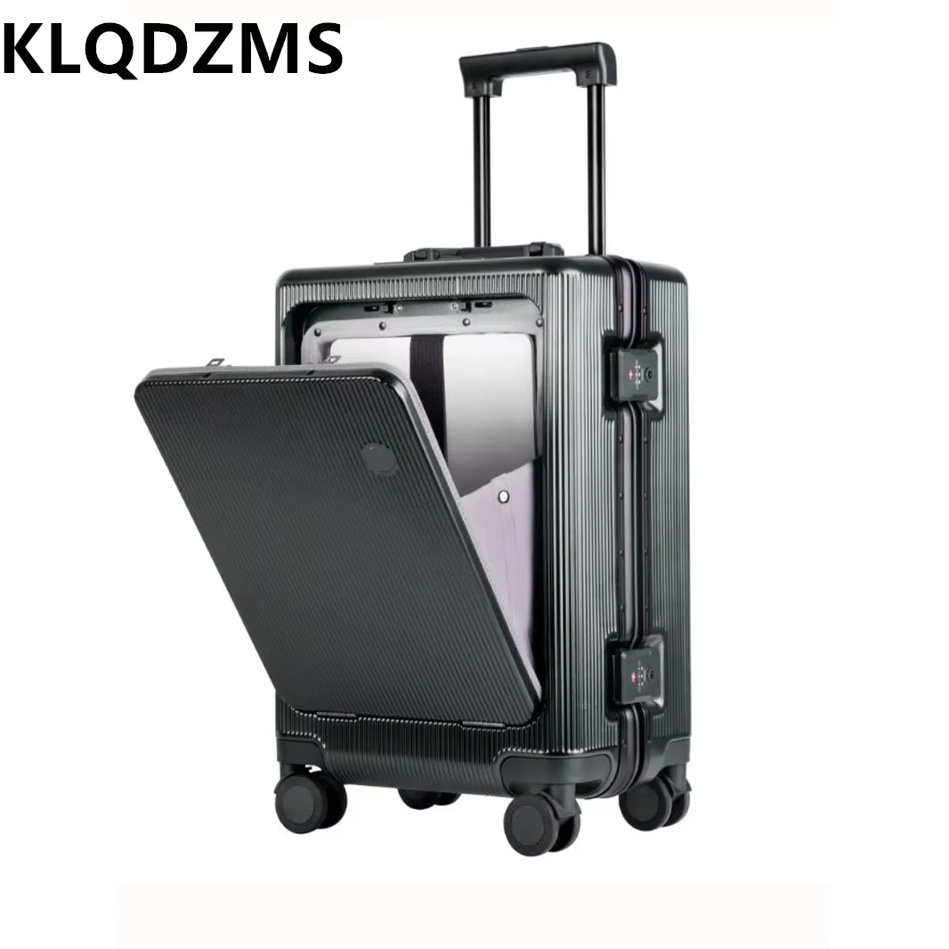 Klqdzms дорожная сумка для багажа - Фотография_5