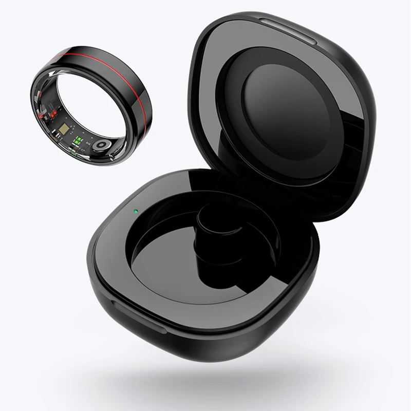 R04 smart ring кольцо здоровья - Фотография_5