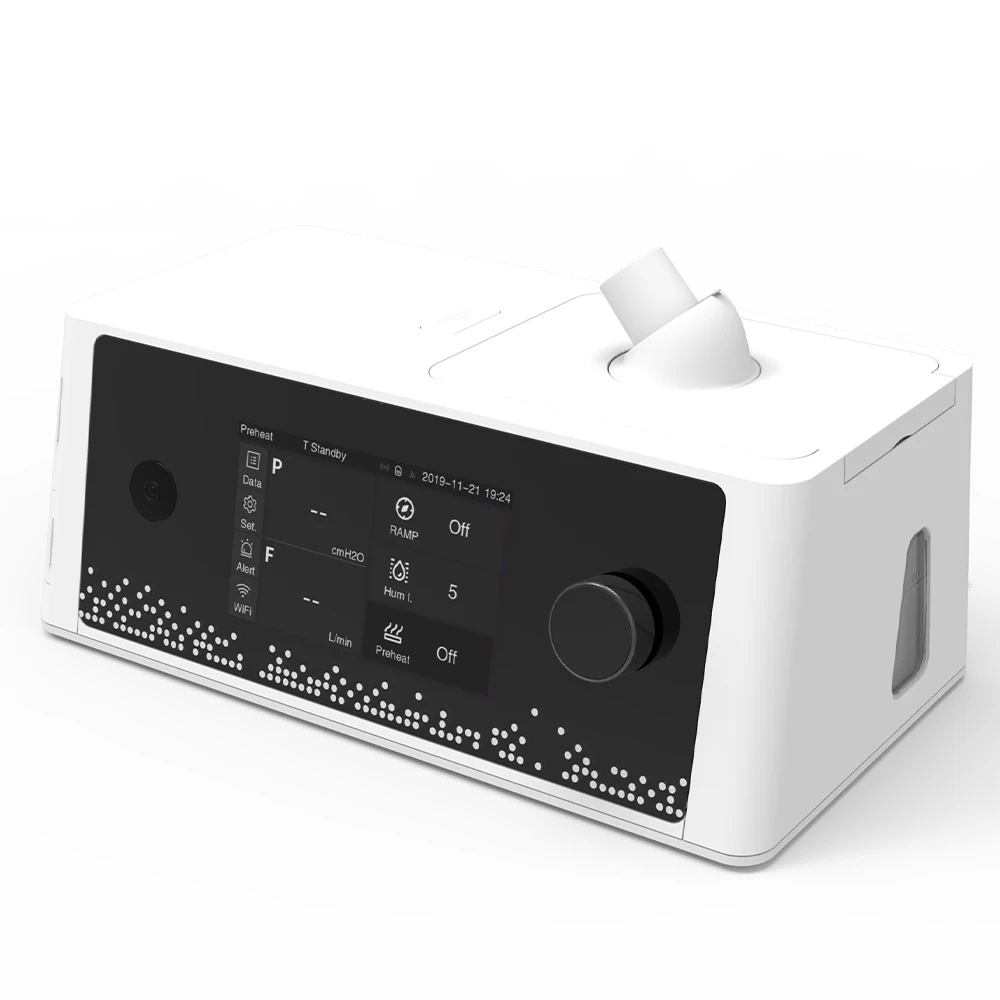 Cpap auto cpap bipap machine машина - Фотография_6