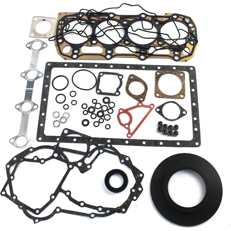 Полный комплект прокладок двигателя - Фотография_2