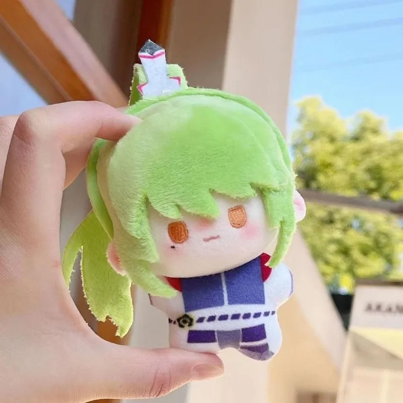Дюйма, милая хлопковая плюшевая кукла в стиле аниме - Фотография_3