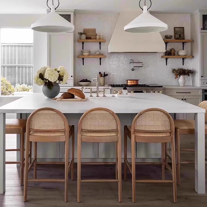 Ресторан минималистичные барные - Фотография_6