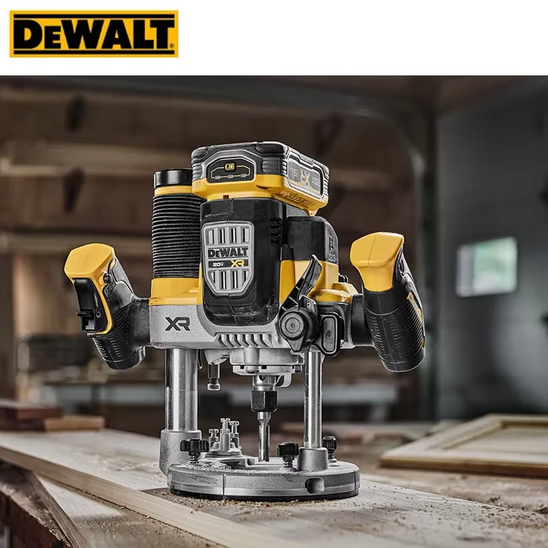 Dewalt dcw620 20 в xr бесщеточный - Фотография_5