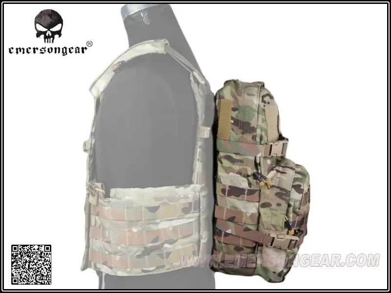 Emersongear-модульный штурмовой пакет - Фотография_3