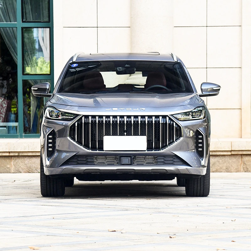 Горячая распродажа chery auto jetour x70 plus 2023 1 - Фотография_6