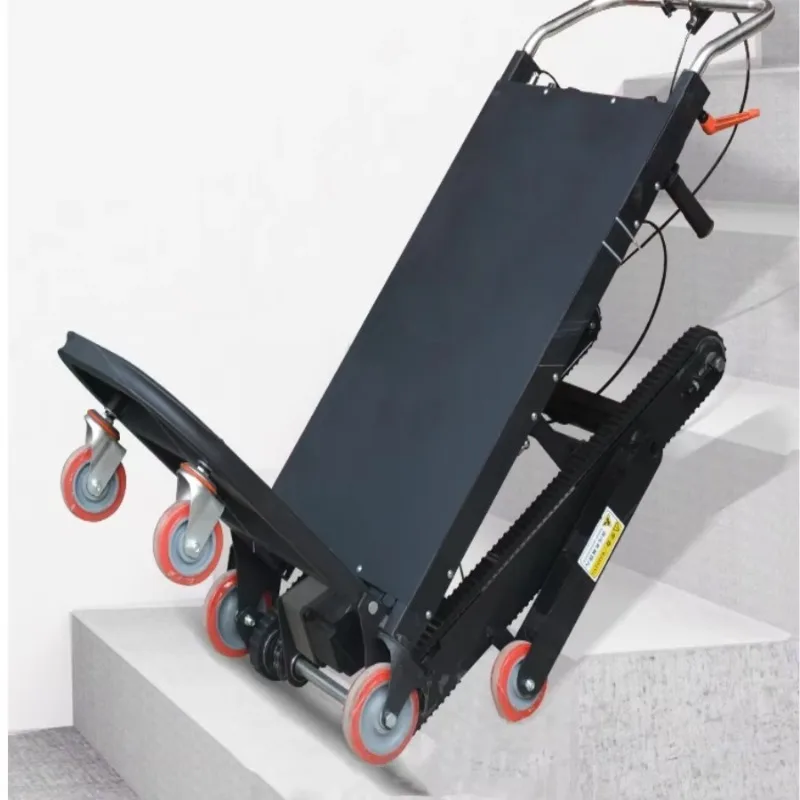 Сертифицированные ce электрические тележки-лестницы - Фотография_5