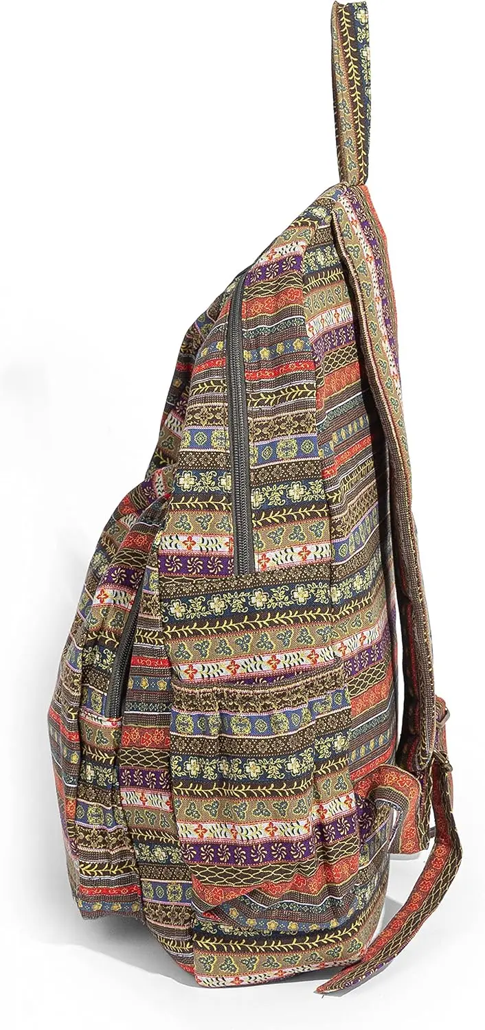 Opqrstu женская ручная сумка в стиле хиппи - Фотография_4